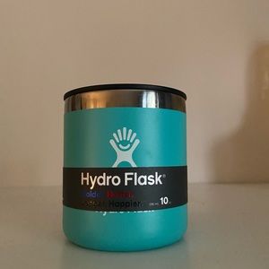 HydroFlask Mint 10oz Rocks
